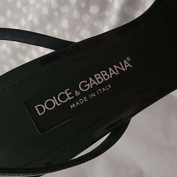 D&G Black High heels - Picture 6 of 16